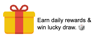 earn daily XAH rewards