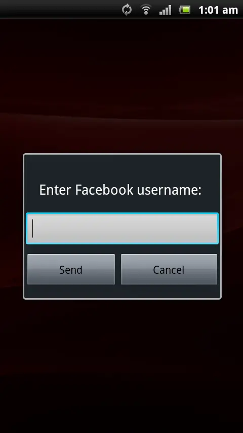 enter-facebook-username