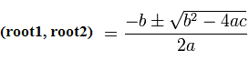 quadratic-equation