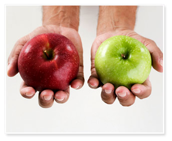 red-apple-green-apple-comparison