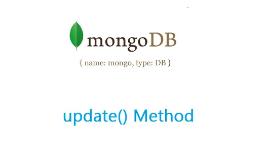 update-method-mongodb